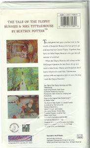 The Tale of The Flopsy Bunnies & Mrs. Tittlemouse