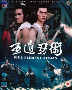 Five Element Ninjas