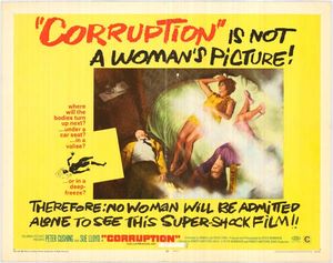 Corruption