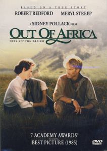 Out Of Africa (Πέρα Απ' Την Αφρική)