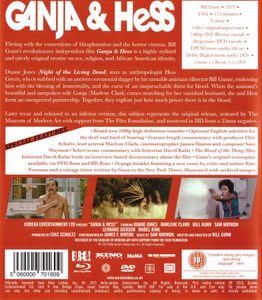 Ganja & Hess