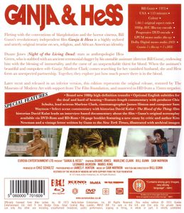 Ganja & Hess