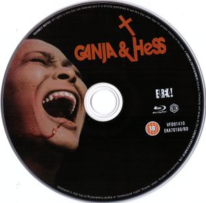 Ganja & Hess