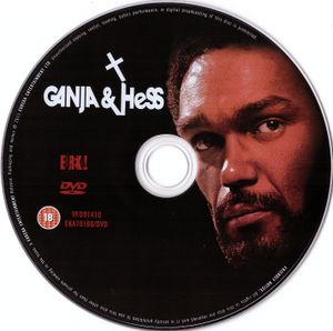 Ganja & Hess