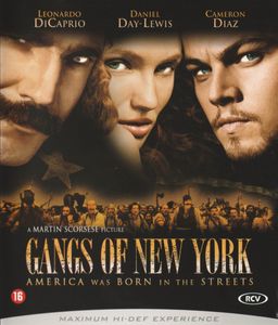 Gangs Of New York