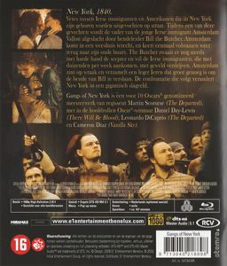 Gangs Of New York