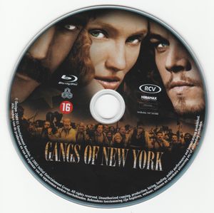 Gangs Of New York