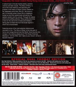 Riki-Oh: The Story Of Ricky