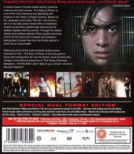 Riki-Oh: The Story Of Ricky