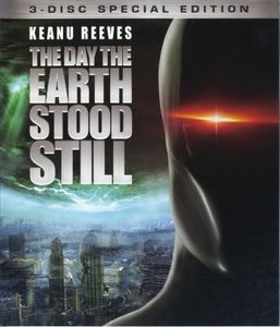 The Day the Earth Stood Still: 3-Disc Special Edition