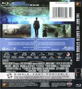 The Day the Earth Stood Still: 3-Disc Special Edition