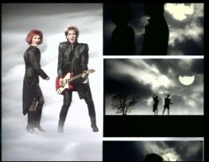 Roxette: Neverending Love (The First Ever Video Clip)