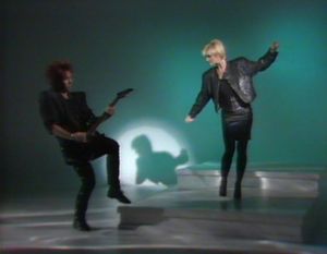 Roxette: I Call Your Name (Early TV Performance At Swedish Chart Show)