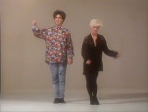 Roxette: The Look (Early Video Clip)