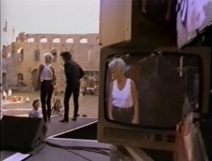 Roxette: Silver Blue (A Rare Video Clip)