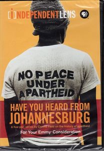 Have You Heard from Johannesburg