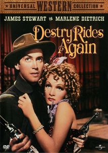 Destry Rides Again