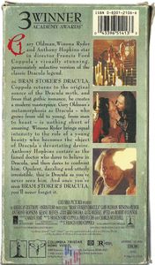 Bram Stoker's Dracula
