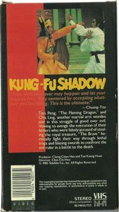 Kung-Fu Shadow