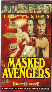 Masked Avengers