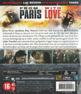 From Paris With Love