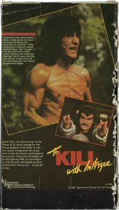 To Kill with Intrigue