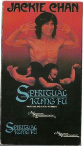 Spiritual Kung Fu