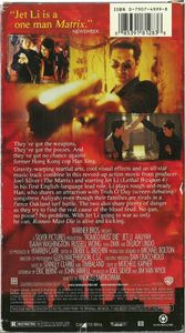 Romeo Must Die