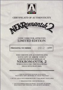 NEKRomantik 2