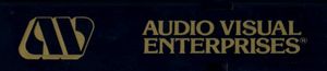 Audio Visual Enterprises