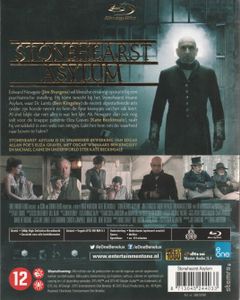 Stonehearst Asylum