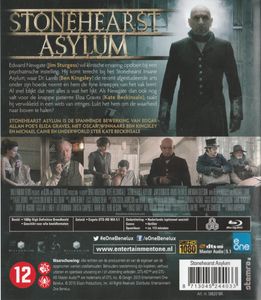 Stonehearst Asylum