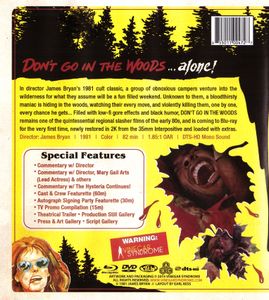 Don't Go in the Woods... Alone!