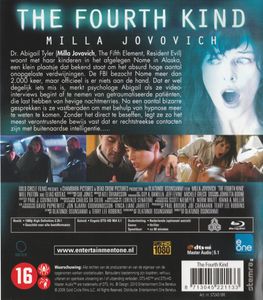 The Fourth Kind