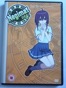 Negima! Magic 601: Magic And The Dark Arts