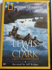 Lewis And Clark - Great Journey West