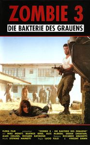 Zombie 3 - Die Bakterie des Grauens