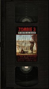 Zombie 3 - Die Bakterie des Grauens