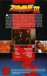 Zombie III