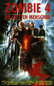 Zombie 4 - Die letzten Menschen
