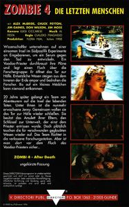 Zombie 4 - Die letzten Menschen