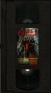Zombie 4 - Die letzten Menschen