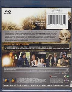 Bones: The Complete Eighth Season