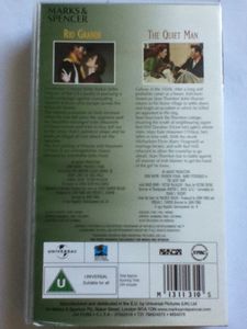 RIO GRANDE/ THE QUIET MAN