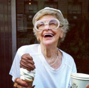 Elaine Stritch