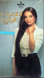 Crystal Gayle Live