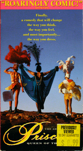 The Adventures Of Priscilla, Queen Of The Desert