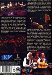 Savannah: Live At The Rabo Theater