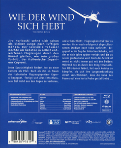 Wie Der Wind Sich Hebt