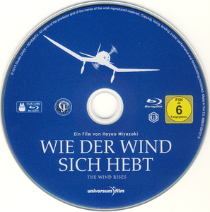 Wie Der Wind Sich Hebt
